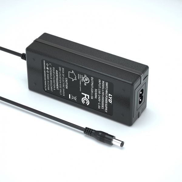 60W Battery Charger